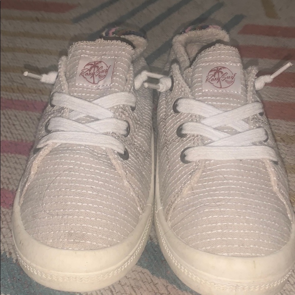 Roxy💙Surf Sneakers sz. 6.5